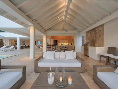 Incredible Ocean Views in Terre Basses